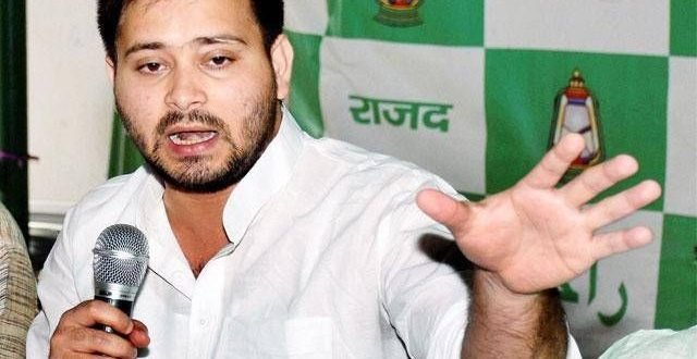 तेजस्वी के इस्तीफे के लिए राजद-जदयू विधायक अपने नेता